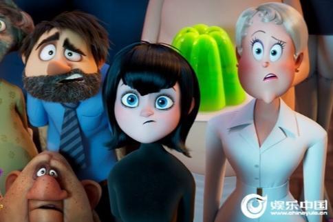 《精灵旅社4》持续好评热映中 品质合家欢动画五一观影首选