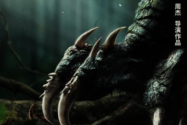 怪兽电影《异兽》定档5月20日 多维元素带来极致感官刺激