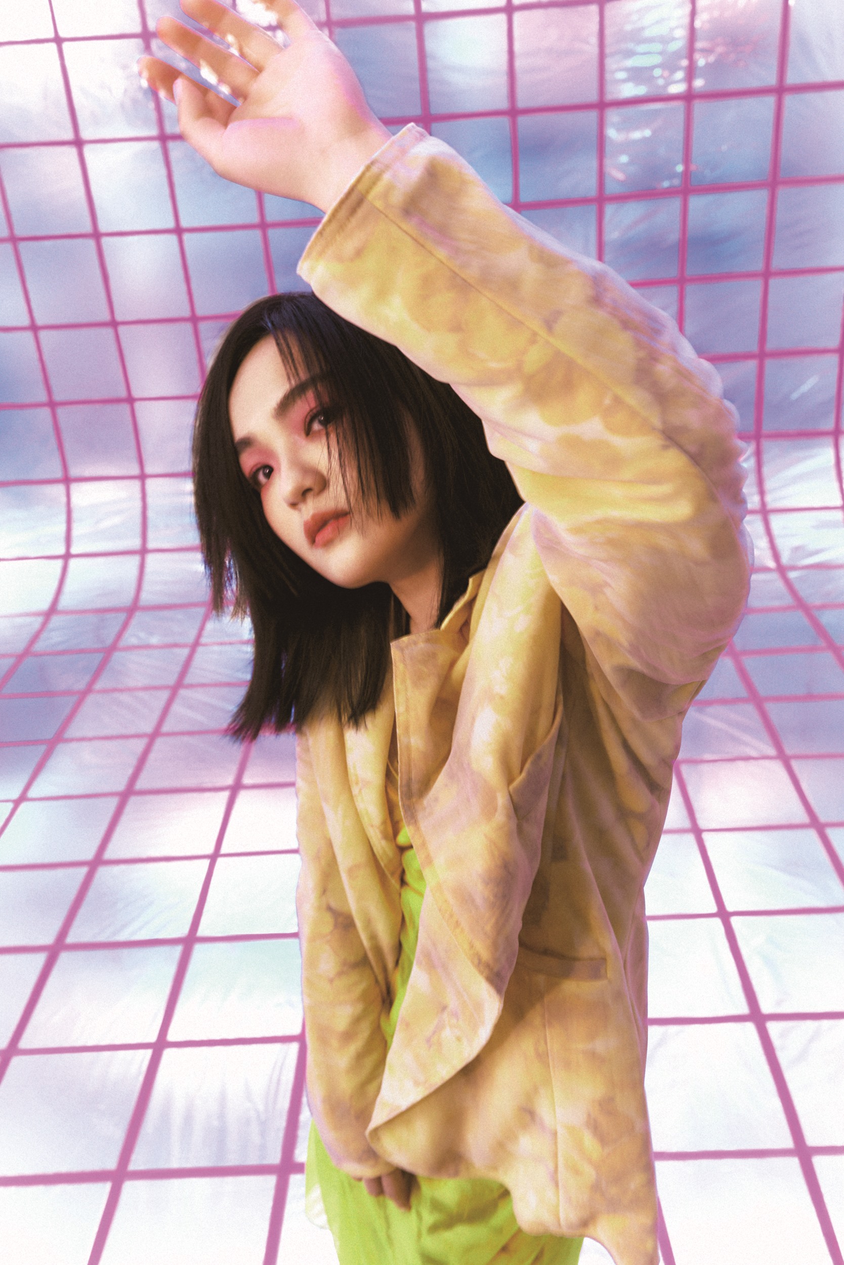徐佳莹新歌《准明星》MV正式上线 复古舞曲开启多元化音乐世界