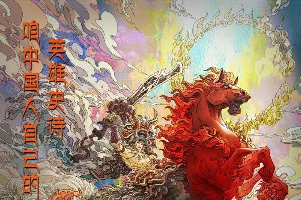 电影《格萨尔王之磨炼》首发海报为孩子们送上六一儿童节礼物 咱中国人自己的英雄史诗来了