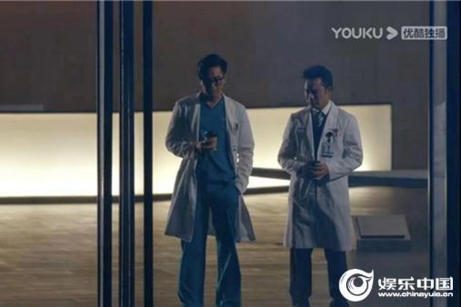 TVB医疗剧《白色强人II》高能回归实力派演员演绎医者仁心