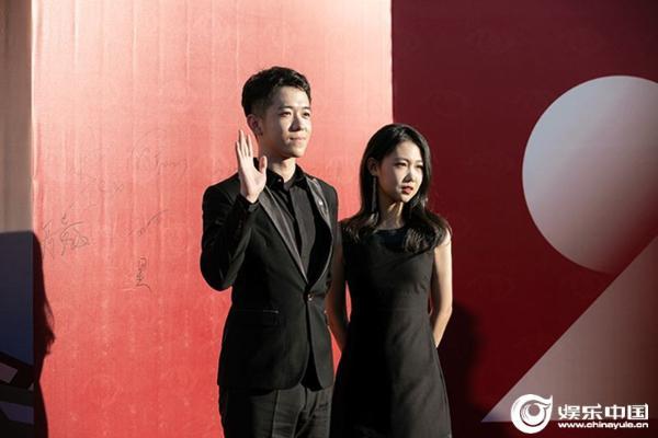 青年演员陈宣宇亮相大学生电影节 向中国电影发出青春梦想宣言