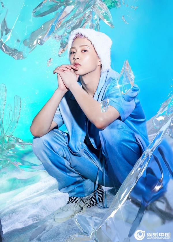 XIUMIN首张迷你专辑《Brand New》预告照 1.jpg