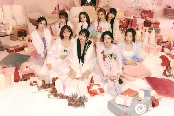 Red Velvet与aespa将以圣诞颂《Beautiful Christmas》迎接冬天特级合作引爆期待感