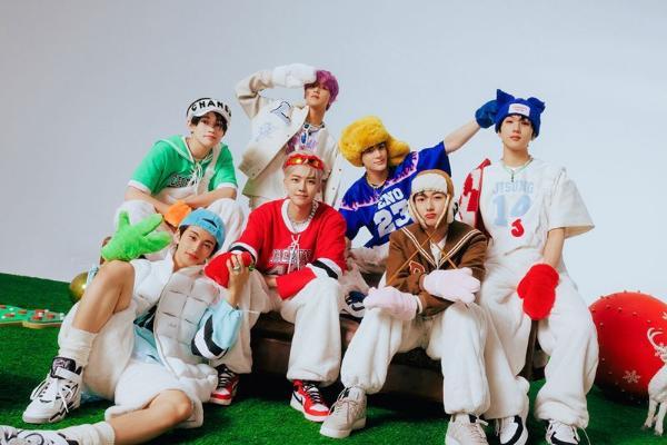 NCT DREAM冬季专辑《Candy》荣登Circle榜单唱片与音源第一名 印证强大力量