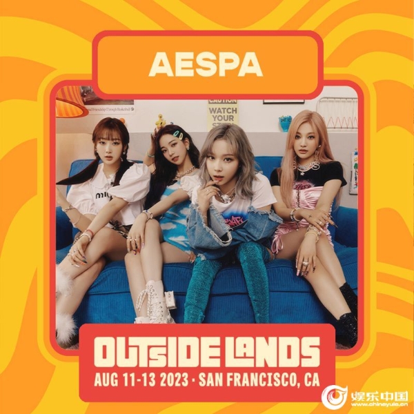 aespa ‘Outside Lands Music & Arts Festival’单独海报.jpg