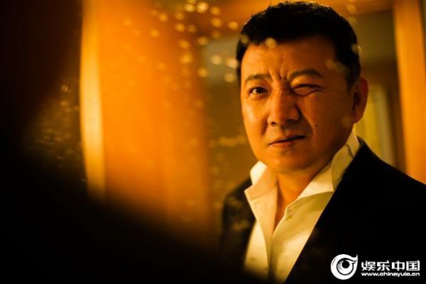 王砚辉亮相第二十五届上海国际电影节 待映电影《怒江》引期待