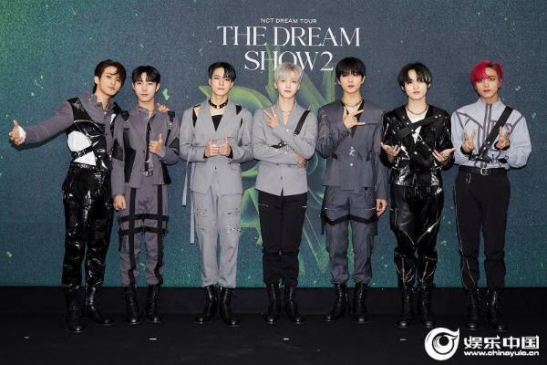 NCT DREAM第二次全球巡演首尔安可演唱会将于今天拉开帷幕 预告梦幻般的演出