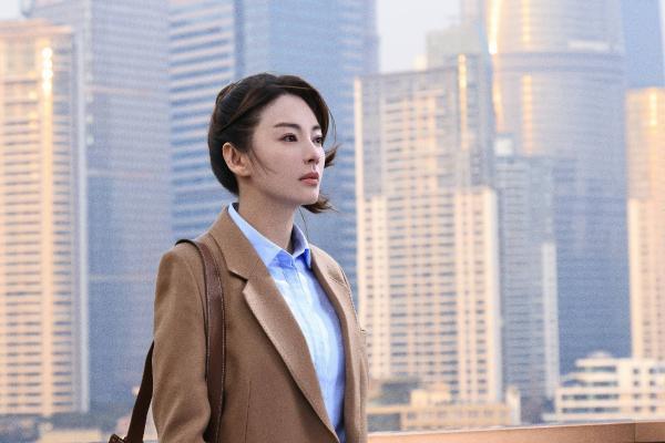 张雨绮新剧《繁华似锦》开播 演绎职场女性的成长与蜕变