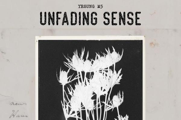 艺声新迷你专辑《Unfading Sense》行程海报公开 吸引视线