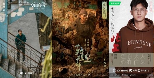 高至霆电影《绝地追击》热映中 多部待播新作引期待