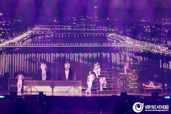 NCT 127第三次巡演首尔公演盛况空前 共吸引6万名观众 证明火热人气与超强实力