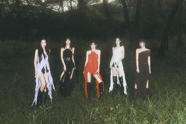 Red Velvet将于11月13日回归 以新曲《Chill Kill》展现不同级别的表演 将掀起新热潮