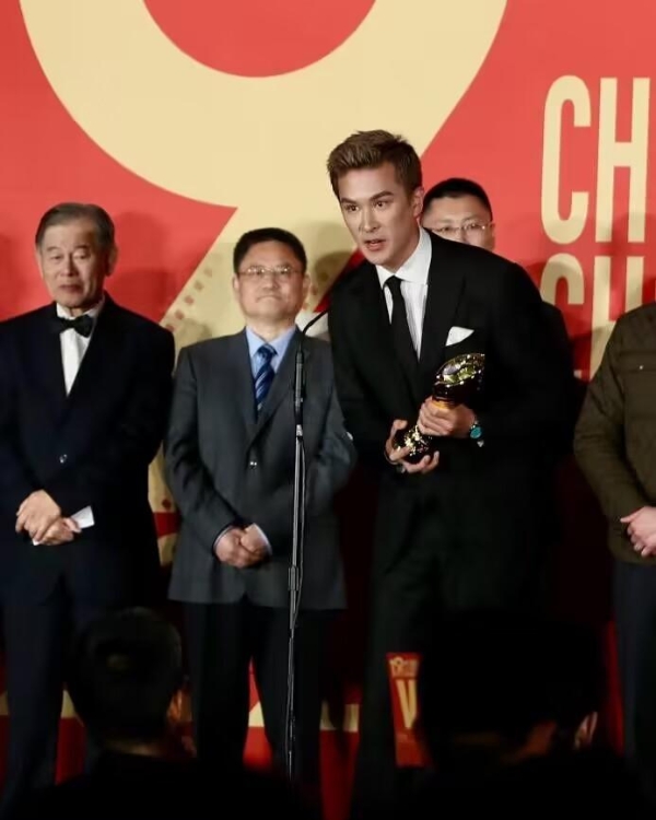 《戏中人》再获国际殊荣，彰显中国电影实力