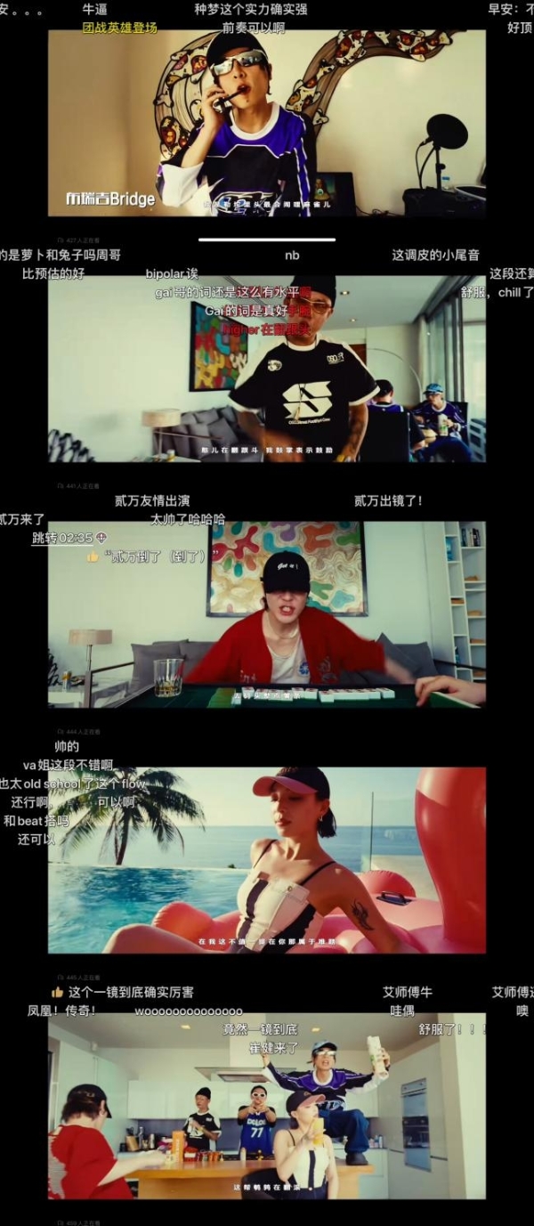 团魂燃烧！种梦音乐D.M.G艺人度假音乐MV《PHUKET FREESTYLE》一镜到底
