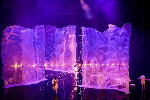 苏打绿《二十年一刻》巡演内地首站杭州开唱 精选二十年经典曲目嗨爆全场
