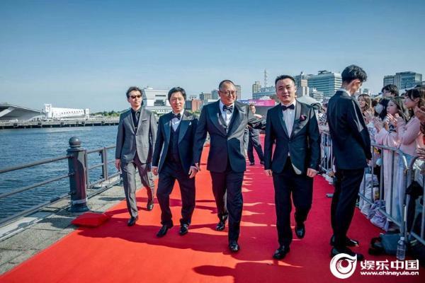 《闯缸鱼》亮相横滨国际电影节 中国动画人真情讲述感动日本影迷