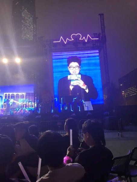 2025抖音绽放多元季 香港大中华自媒体协会受邀参加