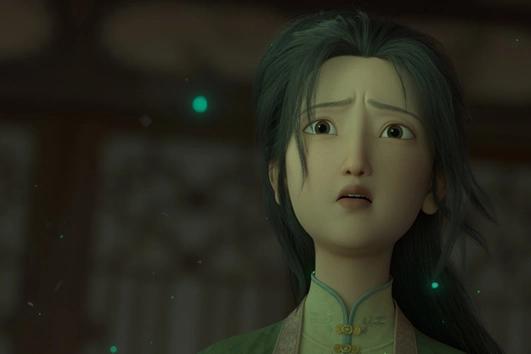 《聊斋：兰若寺》热映中 画皮凄美“妖散”名场面引爆共情