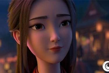 《聊斋：兰若寺》热映中 鲁公女片段青春浪漫又甜又暖