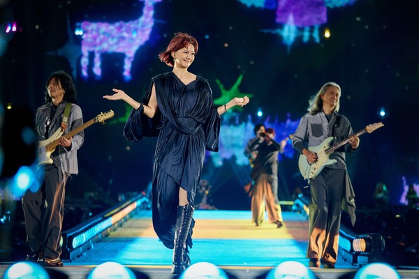 孙燕姿“就在日落以后”内地巡演圆满收官,2026年再见!