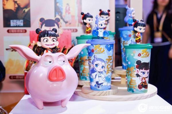 万达电影亮相版博会 授权+原创双管齐下诠释“版权正当潮”