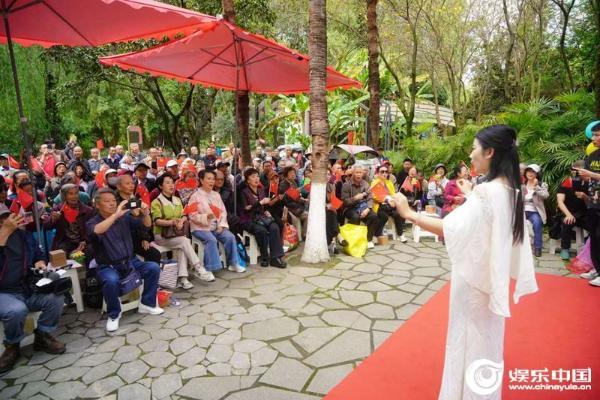 “颂党恩 跟党走”庆祝建党105周年群众歌咏活动在蓉启动