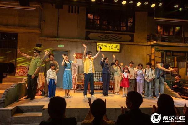 以沉浸式戏剧激活城市空间 湖南创新探索演艺新业态赋能文旅融合