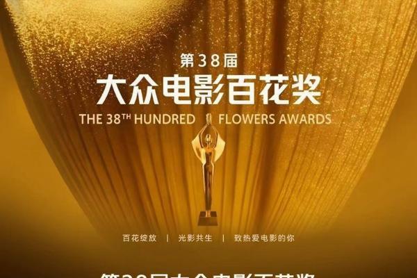 第38届大众电影百花奖投票正火热进行