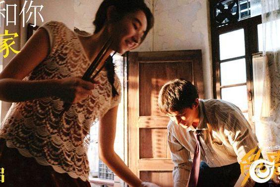 电影《爱是愤怒》官宣预售开启 “遮风挡雨版”预告催泪上线 以爱为盾以怒为刃守护温暖小家