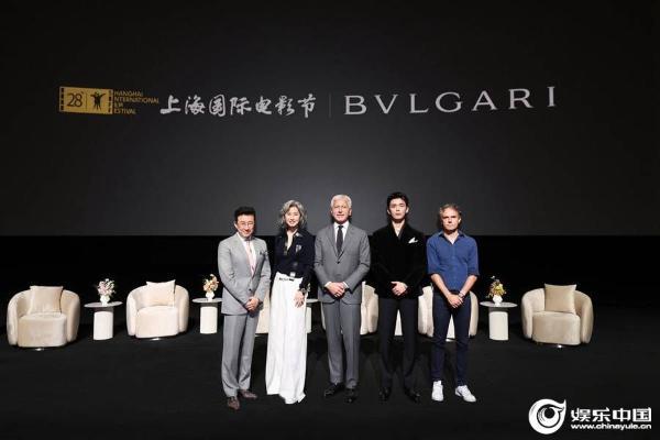 宝格丽携手启幕经典《刀马旦》4K修复·杜比全景声版全球首映