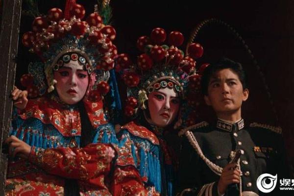 宝格丽携手启幕经典《刀马旦》4K修复·杜比全景声版全球首映