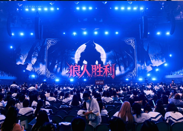 三燃庐州，万人朝歌！徐良巡演合肥站三场以创意与真诚缔造现象级音乐盛宴！