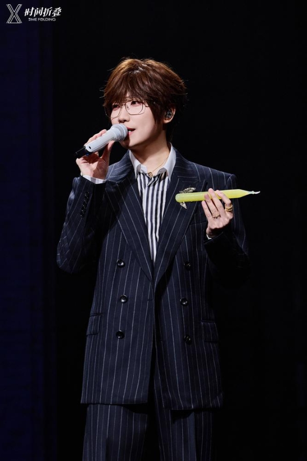 三燃庐州，万人朝歌！徐良巡演合肥站三场以创意与真诚缔造现象级音乐盛宴！