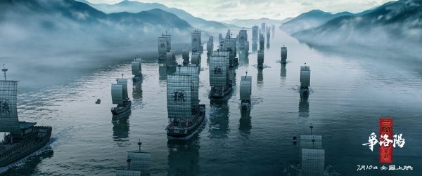 史诗开篇燃炸！《三国：争洛阳》首映礼口碑全线出圈