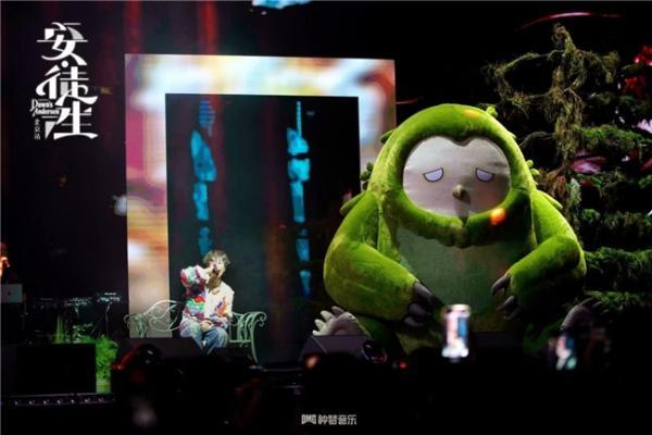 舞台迭代与实力进阶 早安「安·徒生」六城巡演交出诚意答卷