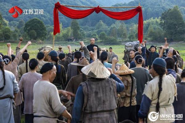 江苏卫视《江海潮生》今晚开播 再现近代实业家张謇传奇人生