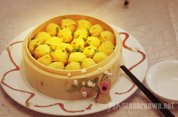 福建闽北特色小吃蛋皮燕让你了解蛋的特色吃法