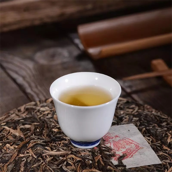 老茶就一定比新茶好喝吗？