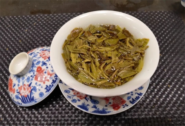 喝完普洱茶看叶底有什么用？