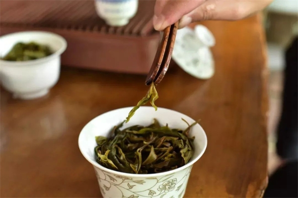 喝完普洱茶看叶底有什么用？