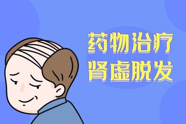 肾虚脱发的治疗方法|肾虚脱发的治疗方法有哪些？这几个方法最有效