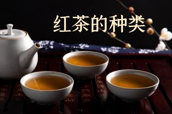 红茶的种类