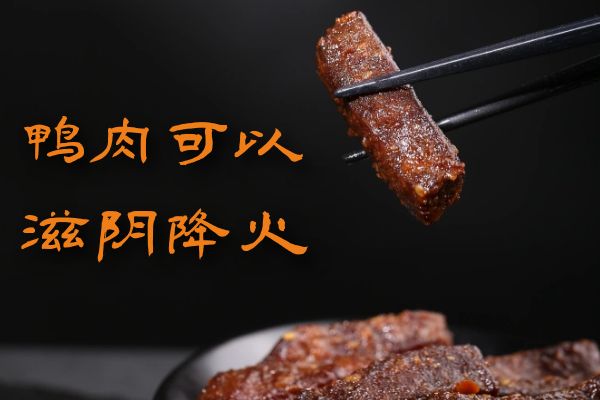 鸭肉