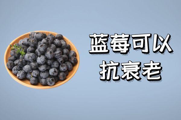 女性吃蓝莓的好处与坏处有哪些？