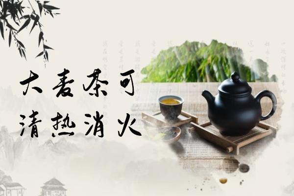 大麦茶|大麦茶的功效与作用及禁忌有哪些？