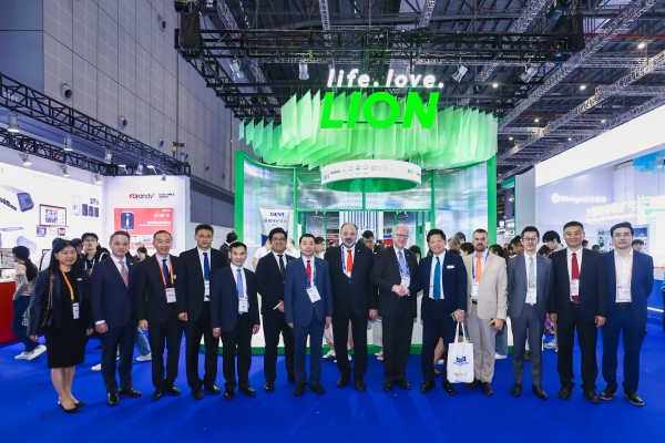 image 狮王携DENT全系新品重磅发布,推动行业共筑预防齿科新未来