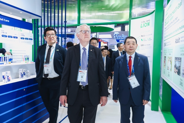 image 狮王携DENT全系新品重磅发布,推动行业共筑预防齿科新未来