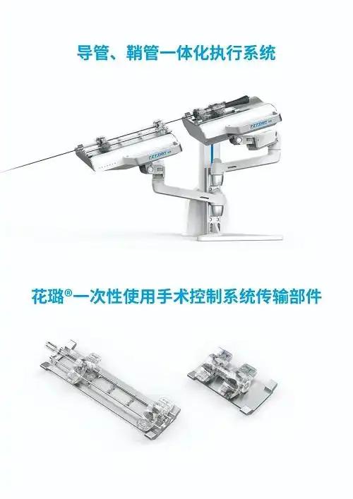 【梅奥心磁】重磅！中国首款心脏介入手术机器人获NMPA批准上市