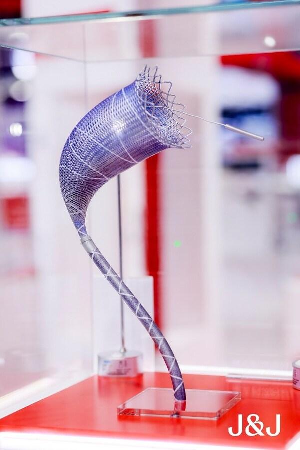 强生医疗科技携神经介入领域"双首秀"亮相第八届进博会